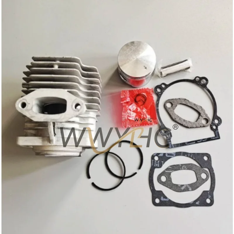1PC Cylinder Assembly Suitable for 1E40FP-3Z 40F-3 3WF-3A 2.6 EB-415 40-3 1E40F-3 Engine