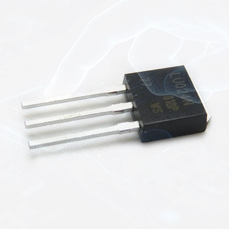 (5-10-20-30-100PCS) LU024N TO-251 IRLU024N