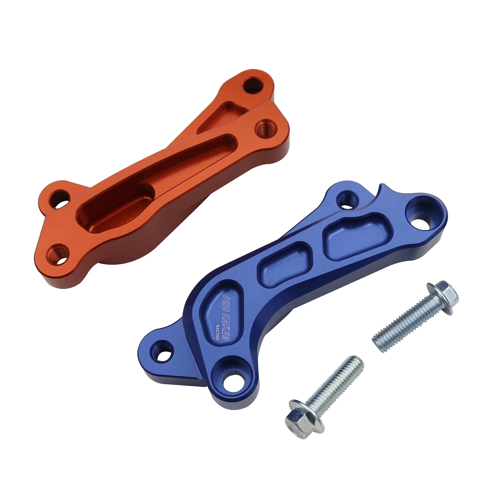 CNC 320mm Brake Caliper Adapter Bracket For KTM 125-500 XC XCF XCW SX SXF EXC EXCF For Husqvarna For GasGas 1994-2023 Universal