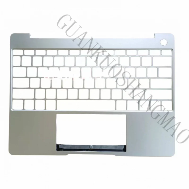 HJY..Silver LCD A Cover & Palmrest C Shell With Backlit Keyboard For HUAWEI MateBook13 WRT-W19 WRTB-WFH9L HN-W19R
