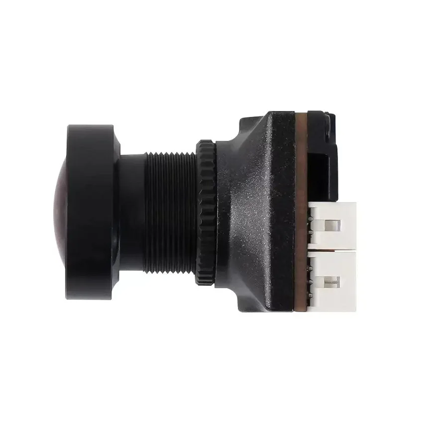 Caddx Ratel 2 Night Version Micro 1500TVL 8Mega /F1.2 Lens Starlight Low Latency 16:9 / 4:3 (Variable) for FPV DIY Replacement