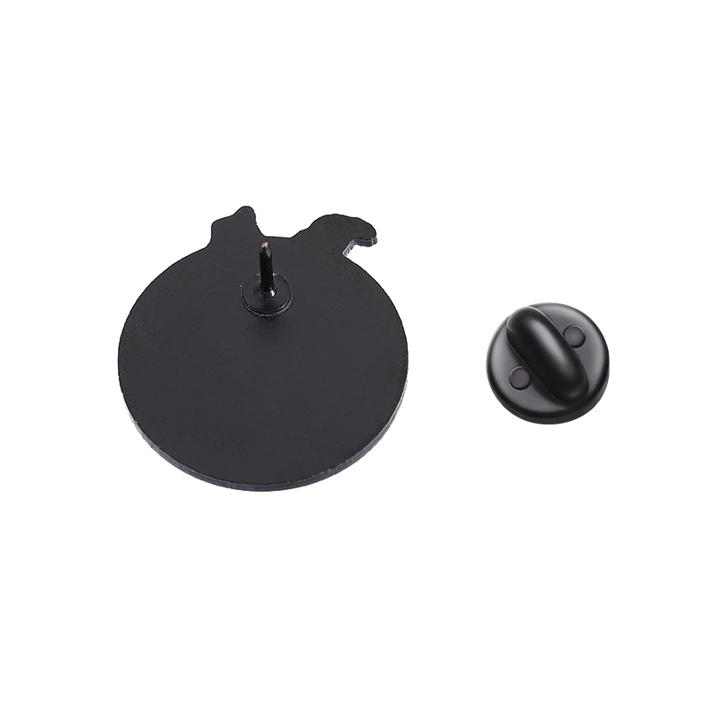 مضحك الكرتون الفضاء الكلب بروش المينا دبابيس مخصص لايكا بوس الاتحاد السوفياتي بروش ظهره شارة مجوهرات بأشكال حيوانات الإكسسوار للأصدقاء