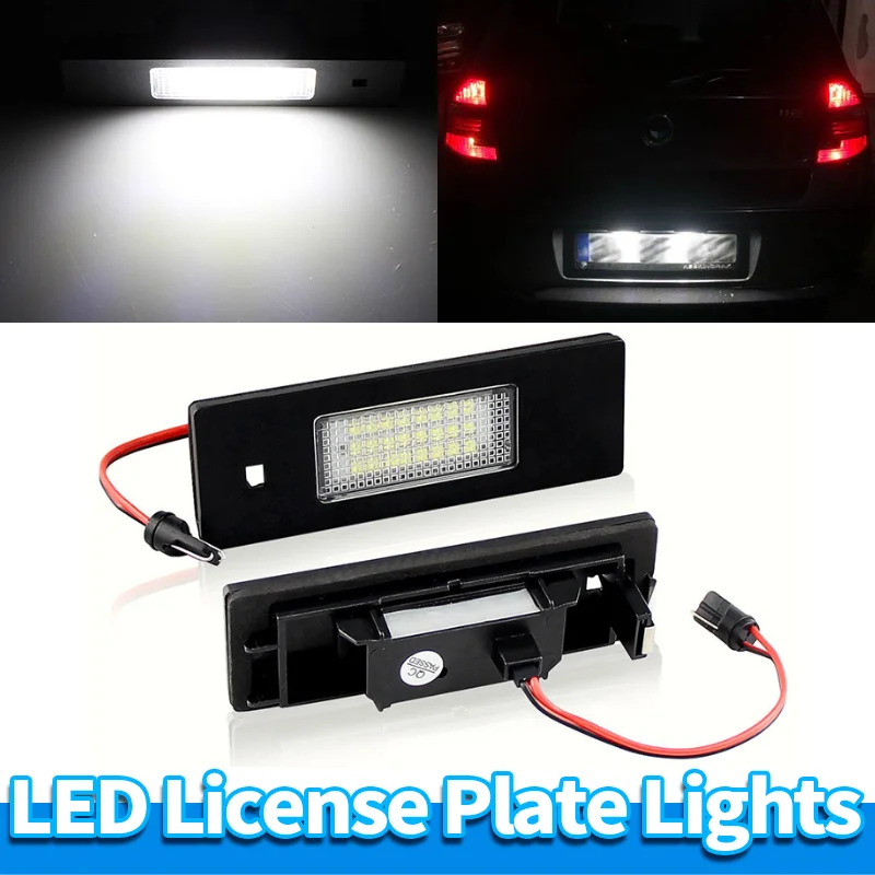 Led License Plate L…