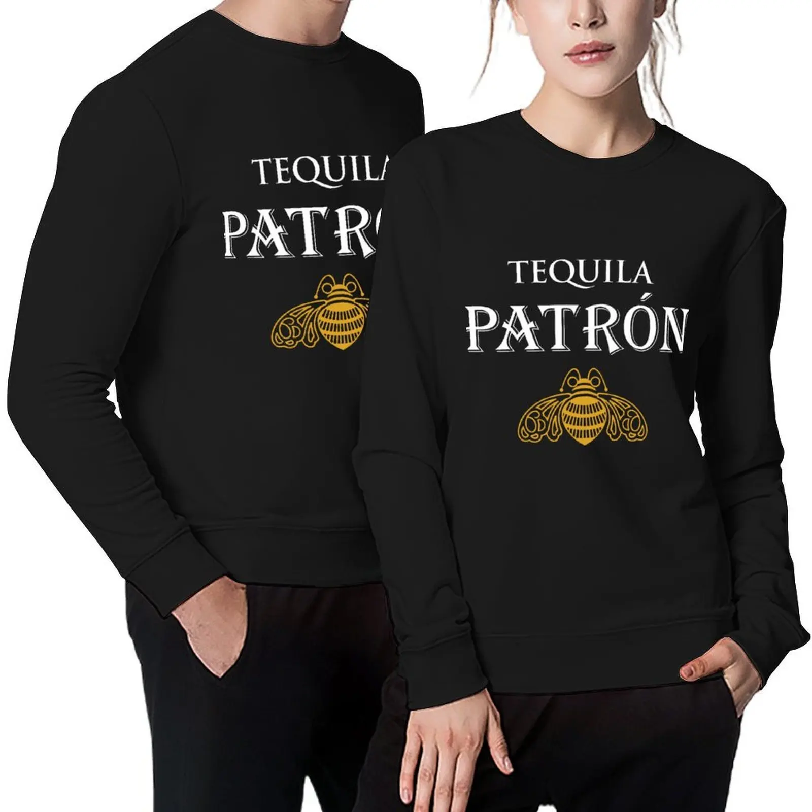 

Patron Tequila Pullover korean autumn clothes men's clothing men's clothes men wear sweatshirt men