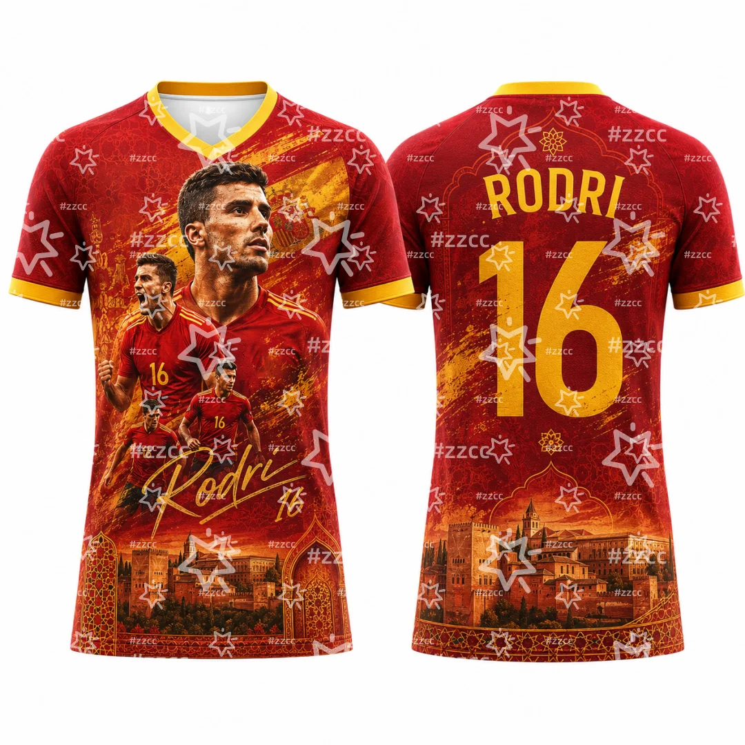 Presente para Fãs de Futebol E - Summer Clothing In Spanish avaliação e preço