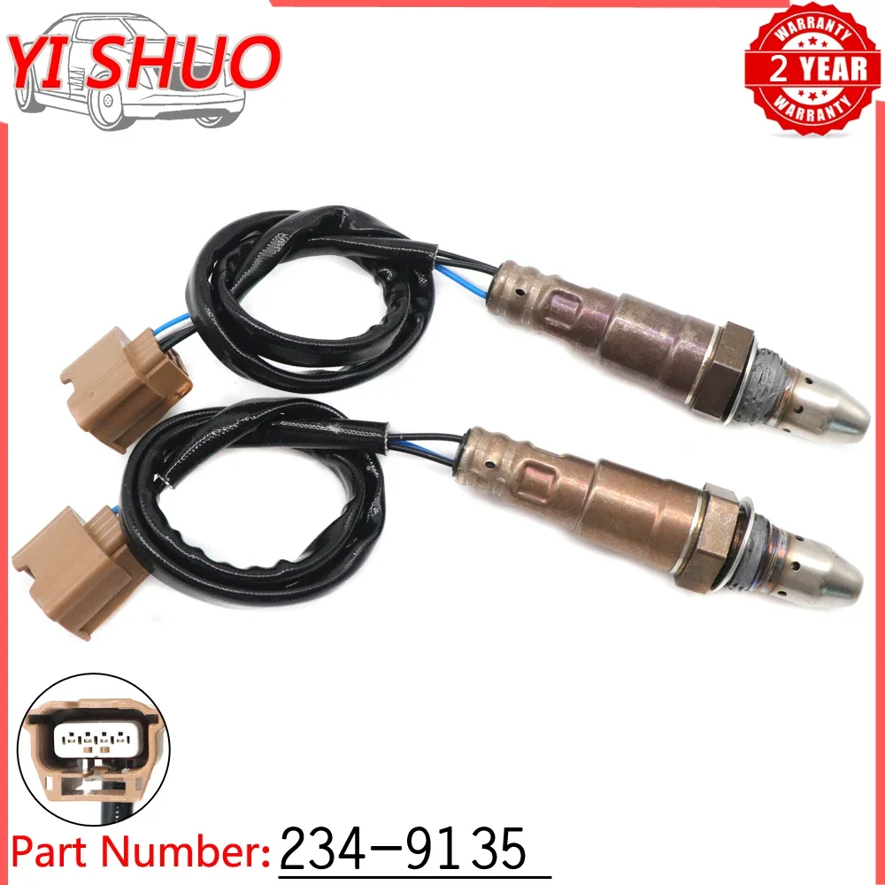 Car Front  Air Fuel Ratio Lambda O2 Oxygen Sensor 234-9135 for Infiniti FX37 FX50 QX60 QX70 Nissan Armada Murano Titan NV3500