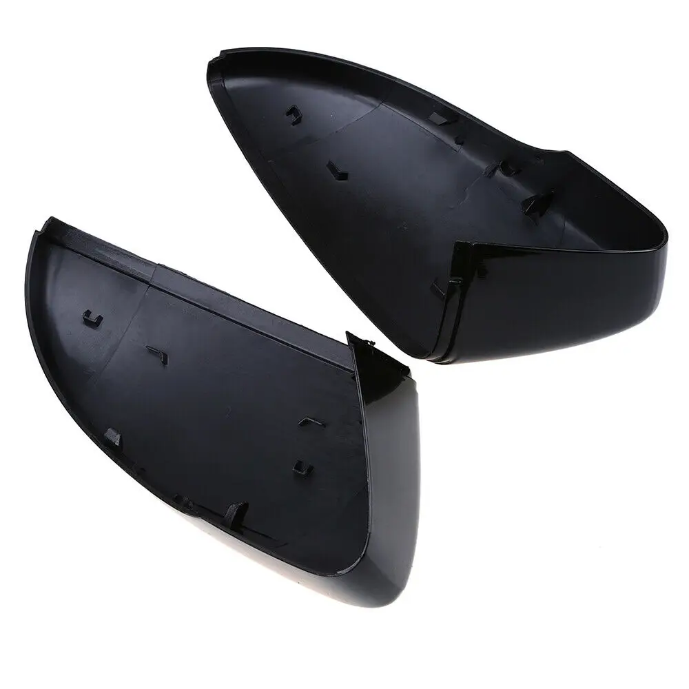 Rearview Mirror Cover Side Wing Mirrors Caps Fit For VW Passat CC Tuning Beetle Eos Jetta Scirocco Car Styling Accessories