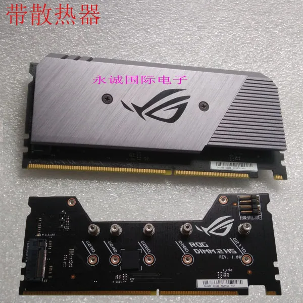 ROG SO-DIMM.2 Adapter Card M9A M10A R6A R6EM12E X399ZE Main Board Accessories