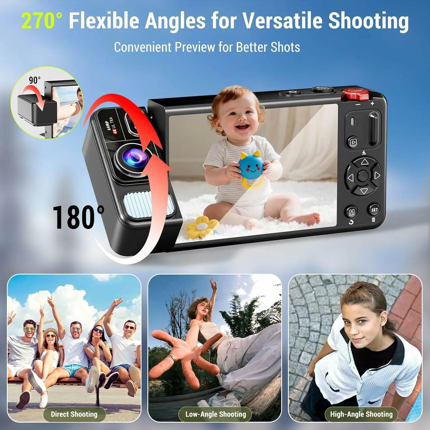 Thumbnail 2 - #85 Best Compact Digital Cameras to Buy In 2026