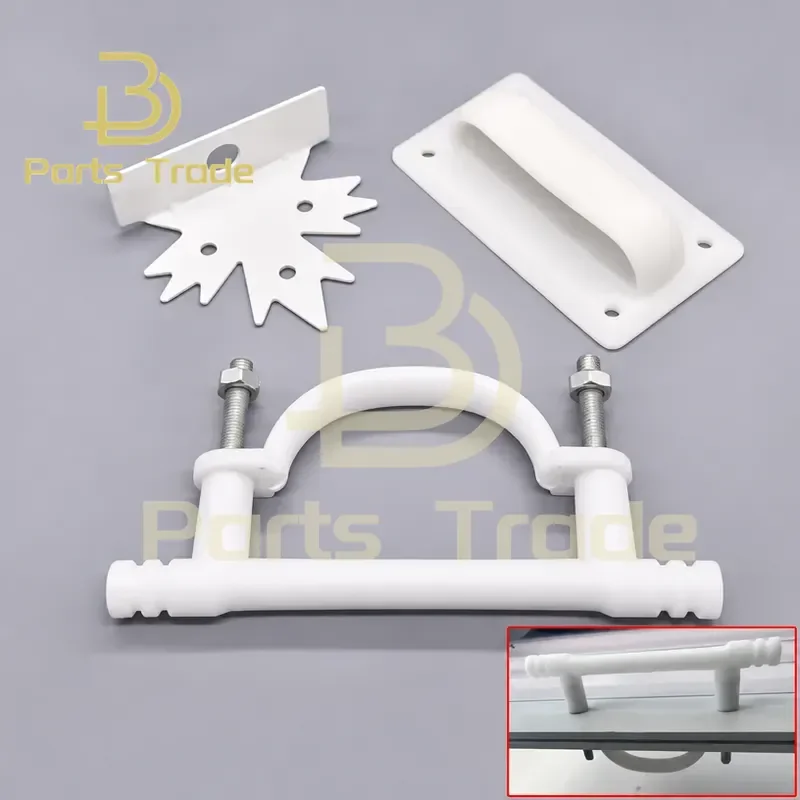 Large Plastic Carrying Handle for Roll up Door Warehouse Swing Door Electric Rolling Shutter Door Grip Parts