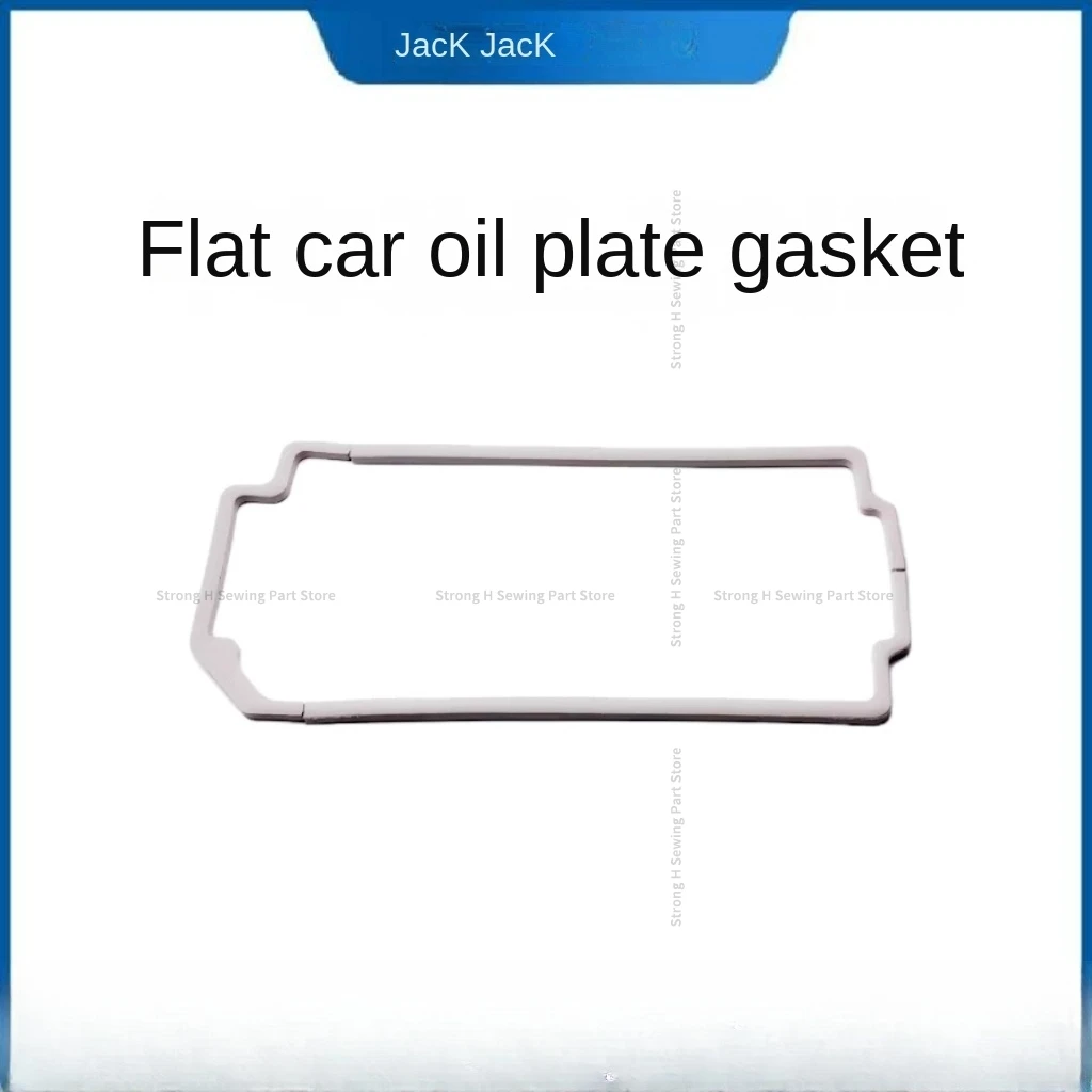 Oil Pan Gasket Chassis Leak-Proof Oil Sponge Pad Oil Pan Sealed Cushion Anti-Leakage Sponge Mat for Industrial Sewing Machine