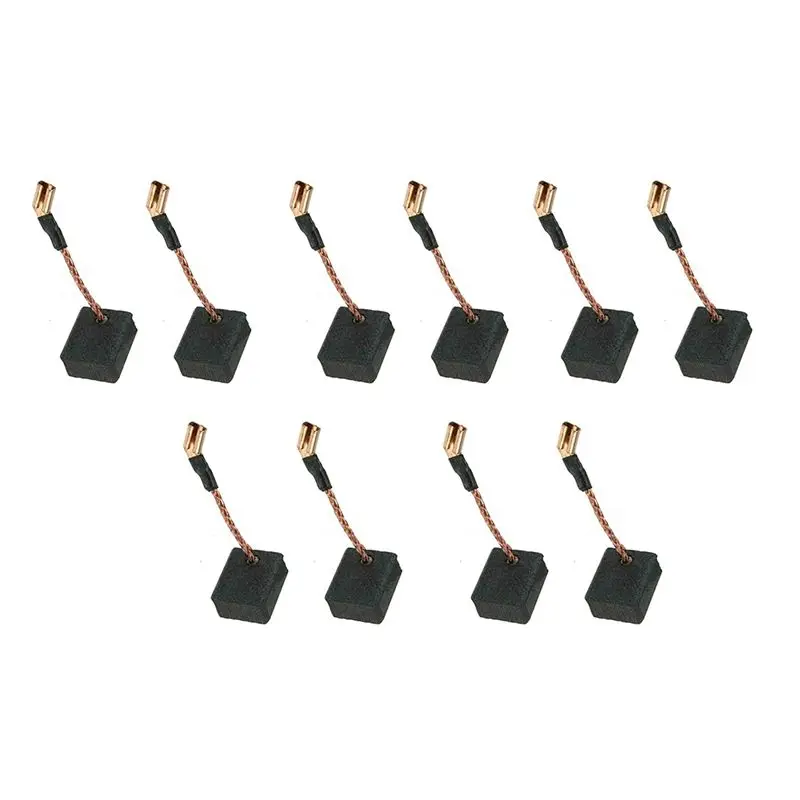 

Угольные щетки двигателя AS94-20X N257540, совместимые с DWE402, DWE402G, DWE402N, DWE4212-B3, DWE43113, DWE4222N A