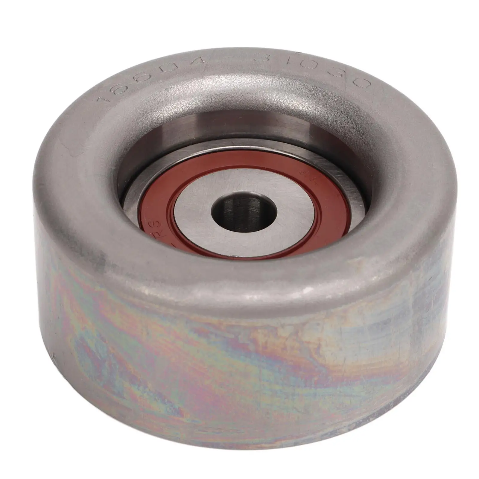 

Drive Belt Idler Pulley Professional Direct Fit OEM Design 16604-31010 High Strength Metal Durable for