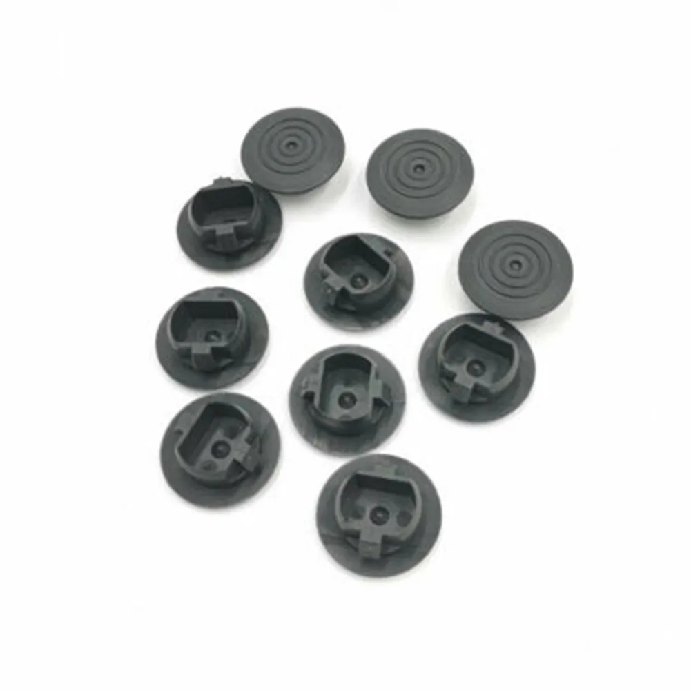 Set of 10 Rocker Moulding Retainers for Scion and Vehicles Including FJ Cruiser For Corolla OE Part 7692452021