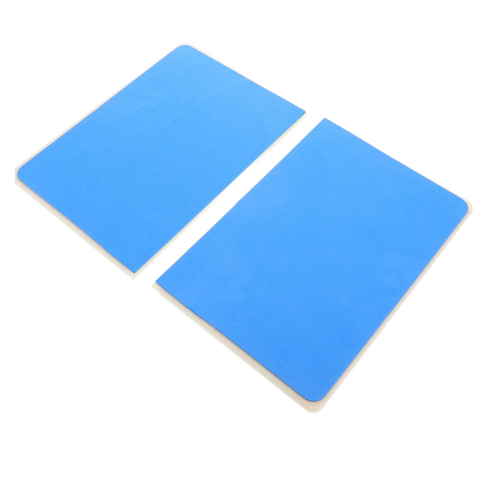 

Martial Arts Equipment Durable Breaking Boards for Taekwondo Karate Boxing Kids Blue Kick Pads Child Lightweight Portable Safe