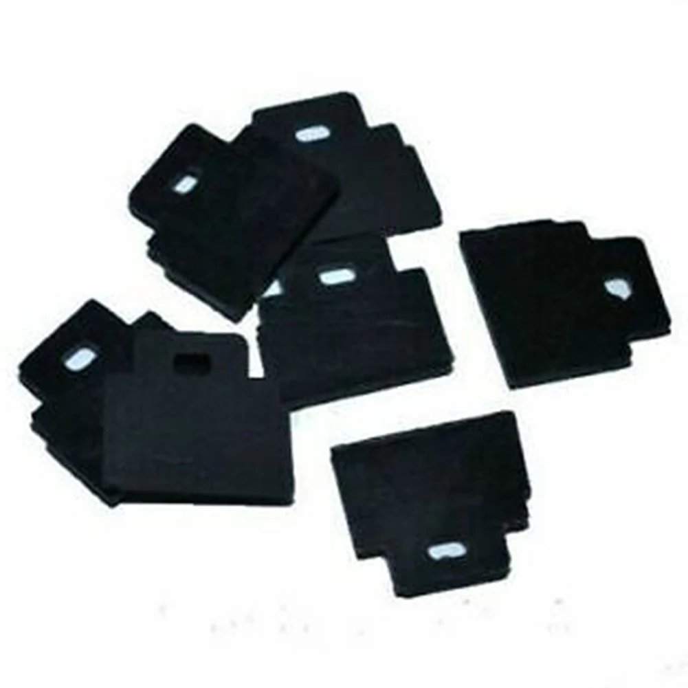 10pcs DX4 Wiper Rubber Blade For Roland XC-540 XJ-640 XJ-740 VP-300 VP-540 SP-540 Roland XC-540 / XC-540MT For Solv Ent