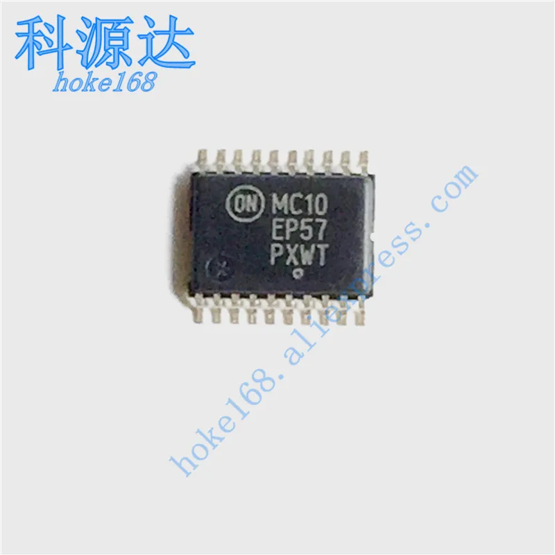 

10pcs MC10EP57DTR2G TSSOP-20 MC10EP57 в наличии