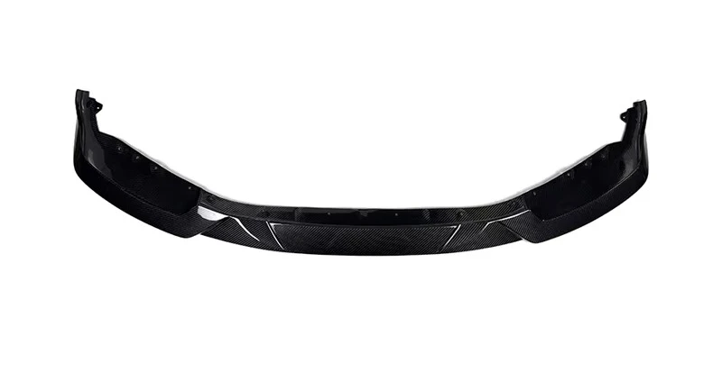 

Передний сплиттер G87 M2 для M2 G87 Coupe MH Стиль из настоящего углеродного волокна, передний бампер, спойлер для губ 2023+