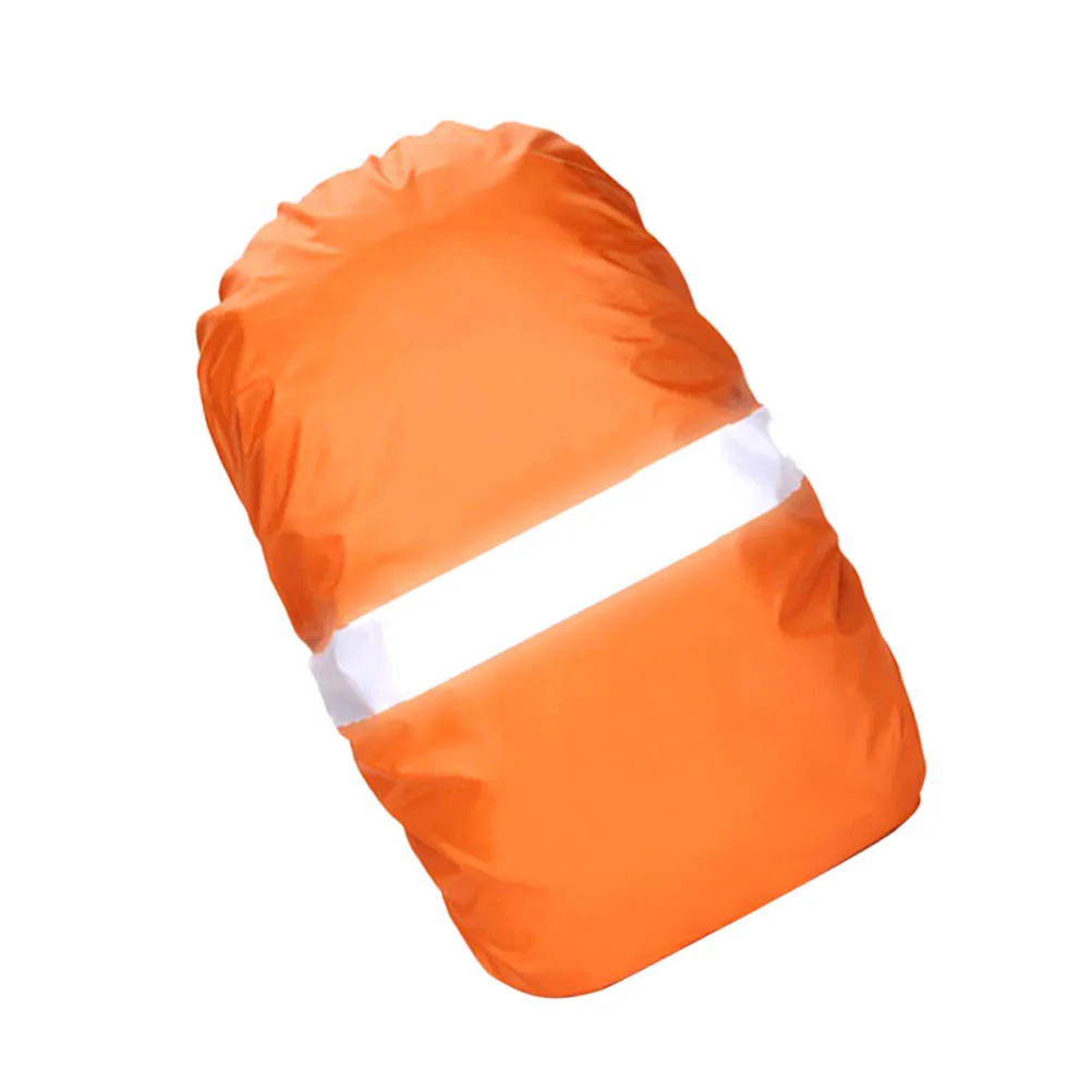 

Backpack Rain Cover Waterproof Bag Cover For Camping Hiking Cycling Ultra-Light Rain Hood Travel Luggage Protection Size S