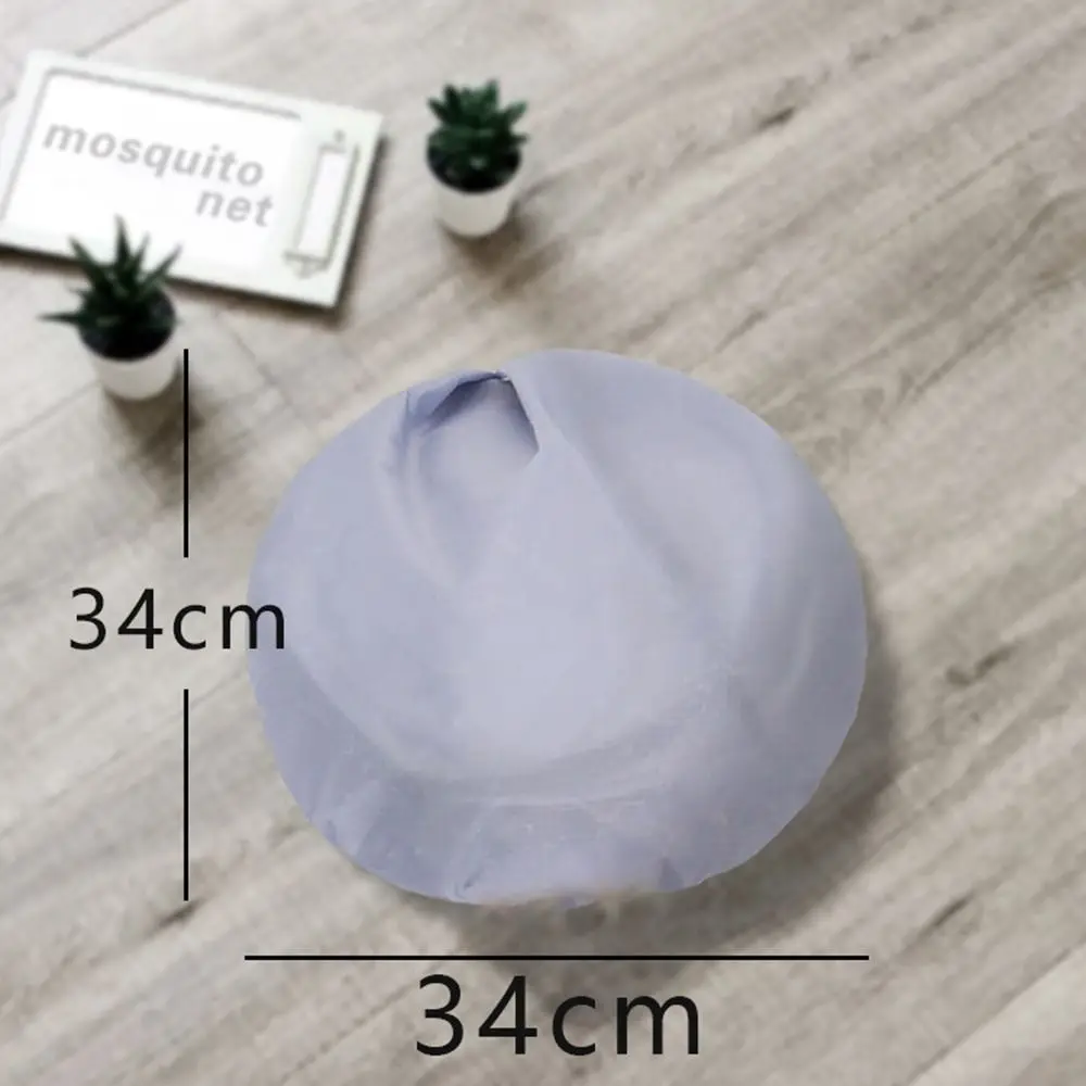 Anti Mosquito Travel Mosquito Net Adjustable Portable Mesh Sleeping Net Convenient Breathable Folding Mosquito Net Bed Summer