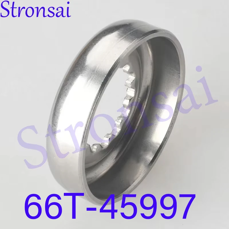 Boat Engine Spacer 66T-45997 For Yamaha Outboard Motor 2 Stroke 4 Stroke 40HP 60HP Parsun Hidea Seapro HDX Engines