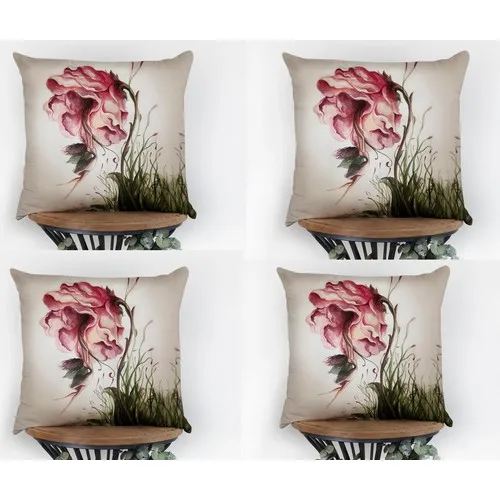 

Домашний бархатный декоративный чехол Jade livaooglu, 4 дюйма