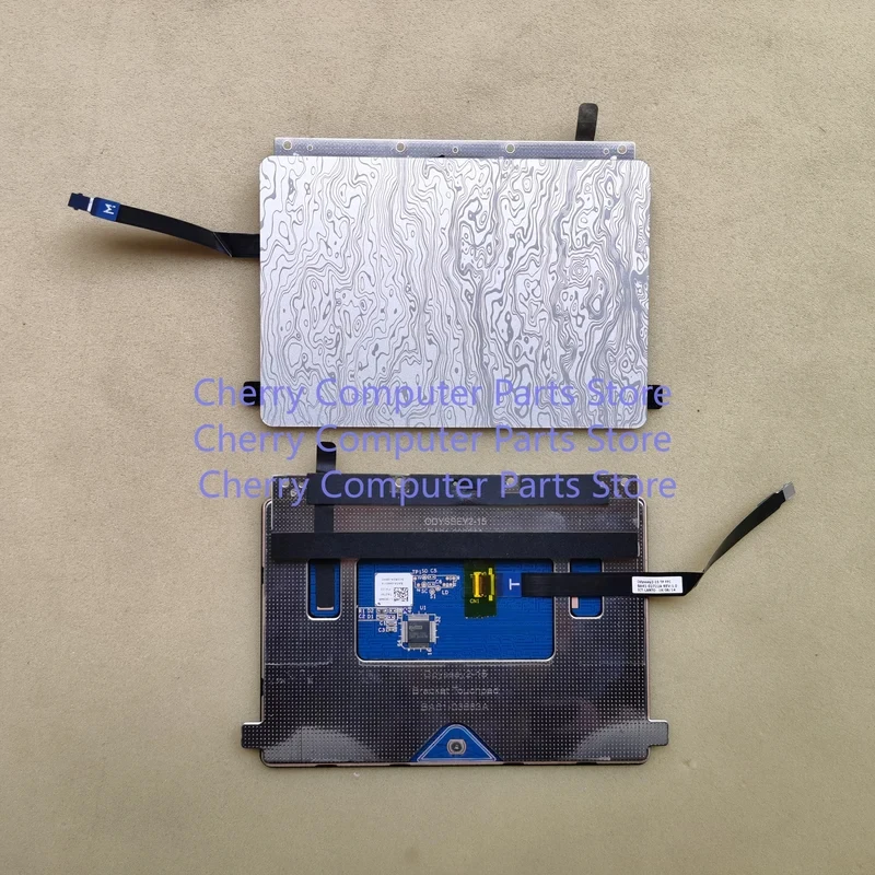 PP + 1 peça nova capa para touchpad de laptop para samsung Odyssey NP850XBB 850XBC 850XBD