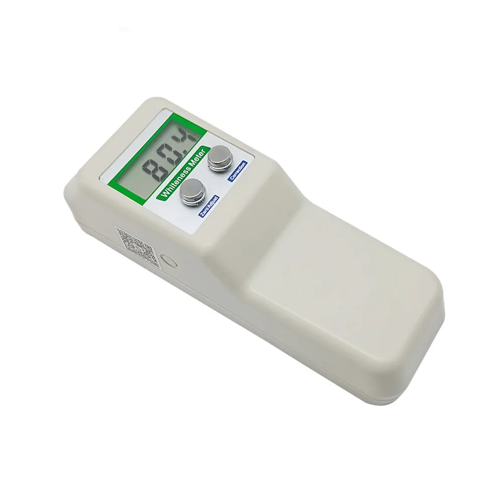 Handheld Whiteness Meter WSB-1 Paper Surface Powder Sheet Whiteness Tester