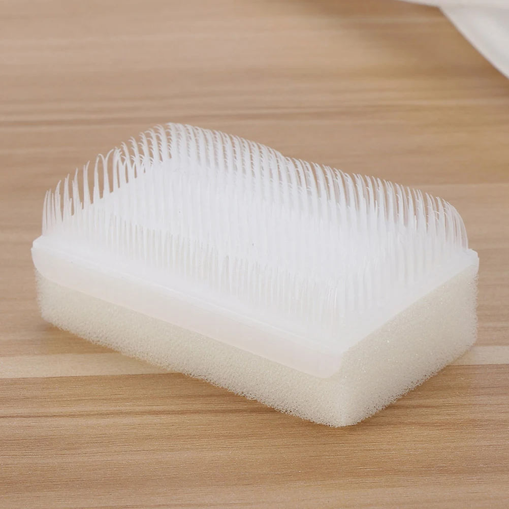 

5 pcs Sensory Training Device Safe Gentle Textured Brushes Therapy Tools Bath Scalp Scrubber Baby Bath Sponge Occupational