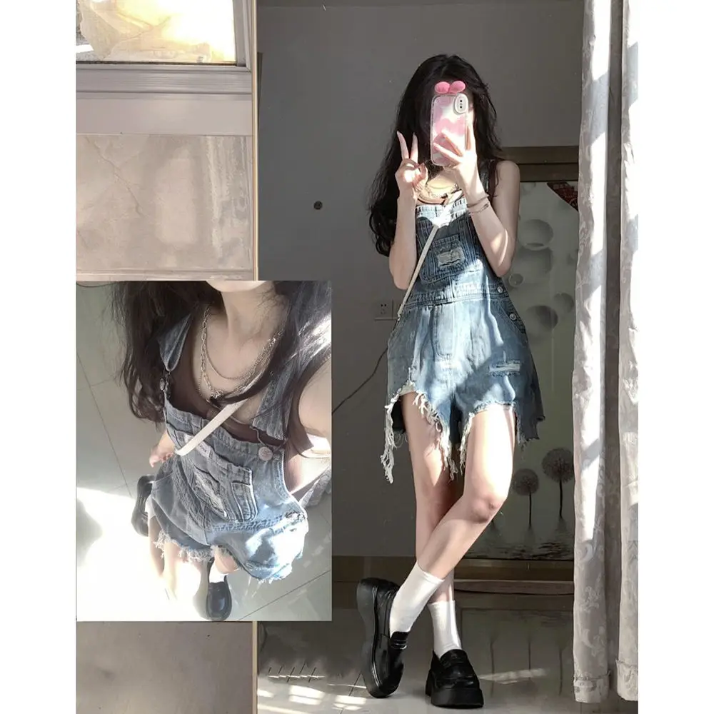 Rompertjes Speelpakjes Dames Zip-up Doorzichtige achterkant Liftingoned Flap Herfstpatroon Ruches Woon-werkverkeer Onregelmatige hipster Streep Middernacht diep