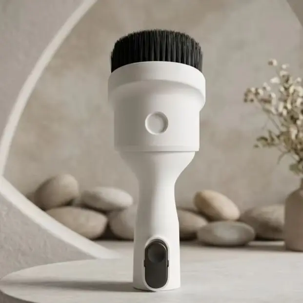 Vacuum Cleaner Brush Head Nozzle Set Compatible For Tineco S5 And S5 For Combo, Crevice Tool For Deep Cleaning Vents And Blinds