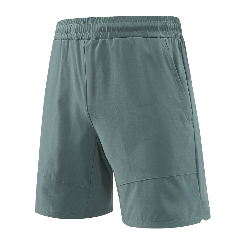 

Men Running Shorts Gym Quick Dry Fitness Gym Jogging Short Pant Male Marathon Sport Workout Training Hiking Elastic Waist Shorts