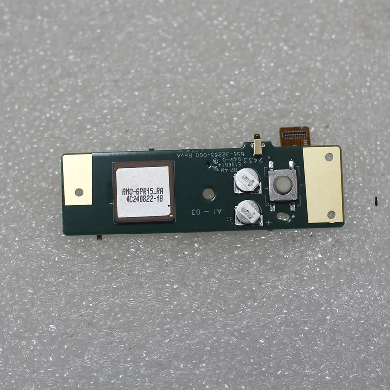 New Power switch GPS circuit board PCB repair parts For GoPro Hero 13  Black Action camera