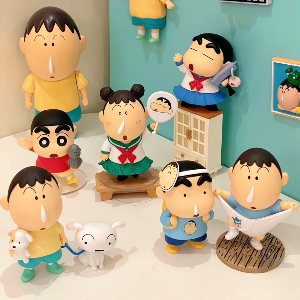 TOPTOY クレヨンしんちゃん マイフレンドボーチャン ブラインド