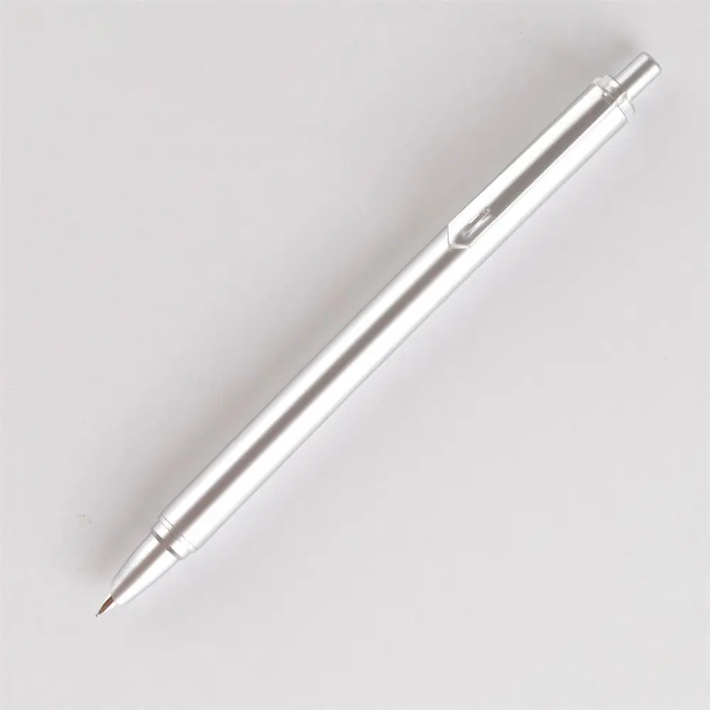 

Multicolor Luxury Metal 0.38mm Stationery Student Signature Pen Fountain Pen Retractable Fountain Pen Press Fountain Pen