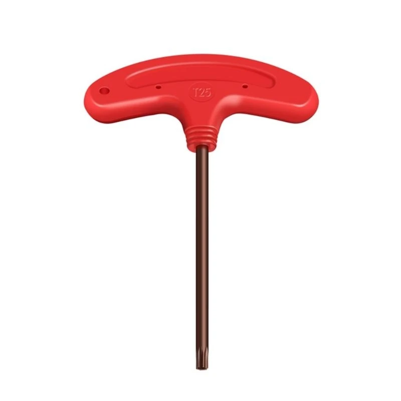 

X37e torx head tamper presect rafe broge bolt dulc rever dirire driver