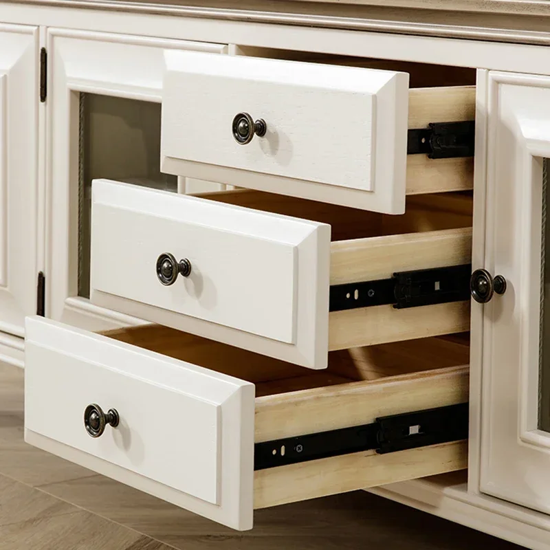 خزانة حامل تلفاز فاخرة أثاث اسكندنافي لغرفة المعيشة الصناعية قاعدة صالون طاولة مريحة وحدة تلفزيون Mueble Para الحديثة