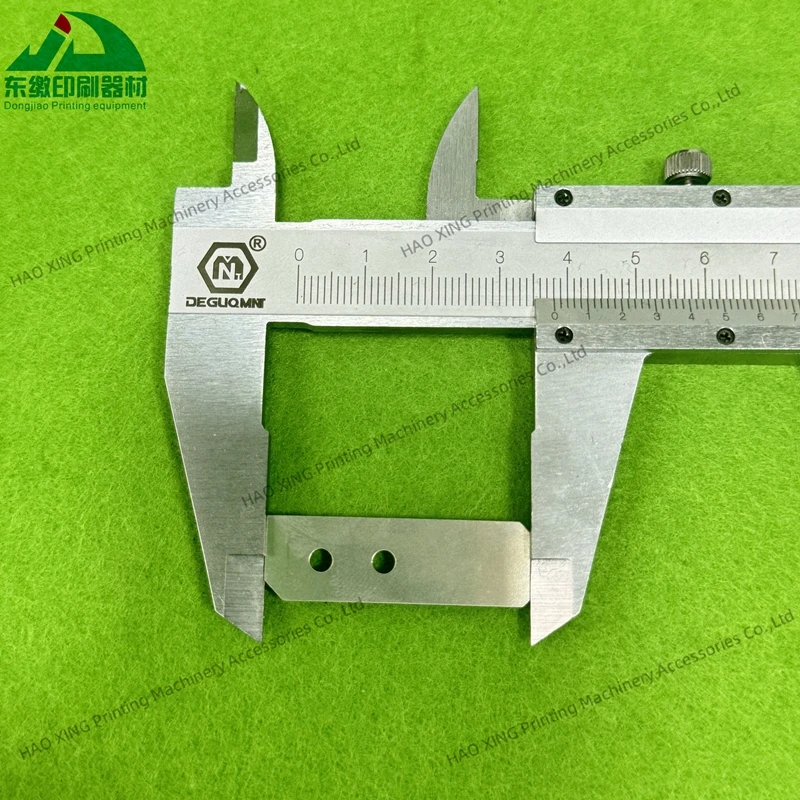 Offset Printing Machine Spare Parts Sheet Smoother for Roland 700 Printing Accessories Sheet Separator High Quality Leaf Spring