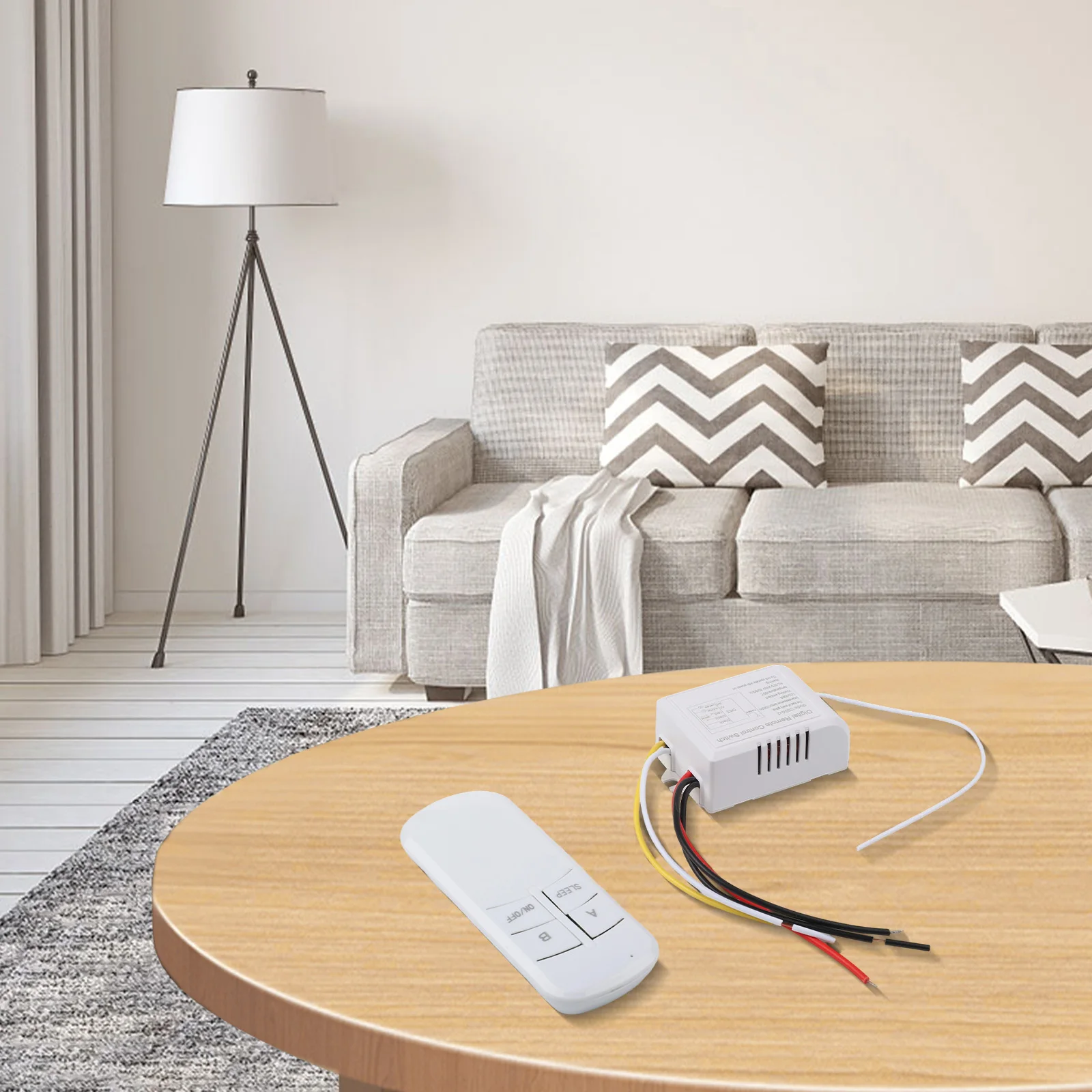 Accessories Remote Contraol Switch Remote Control Switch Digital For Controlling Droplight LED Light Light Lighting