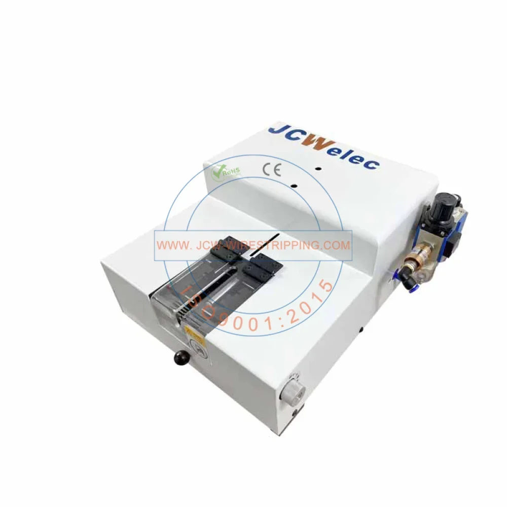 Machine à dénuder les câbles pneumatiques, excellente qualité, dénudeur manuel de câbles, outil d'épluchage des câbles, JCW-S10A