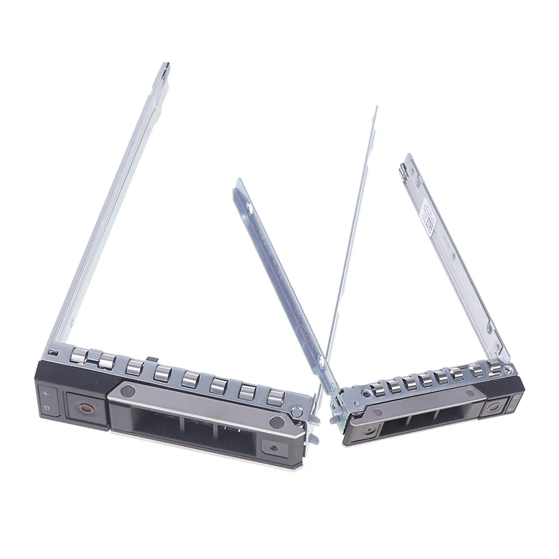 2.5/3.5-inch HDD Hard Disk Tray Suitable For The DELL R440 R540 R640 R740 XD R750 Hard Disk Tray Server Hard Drive Rack