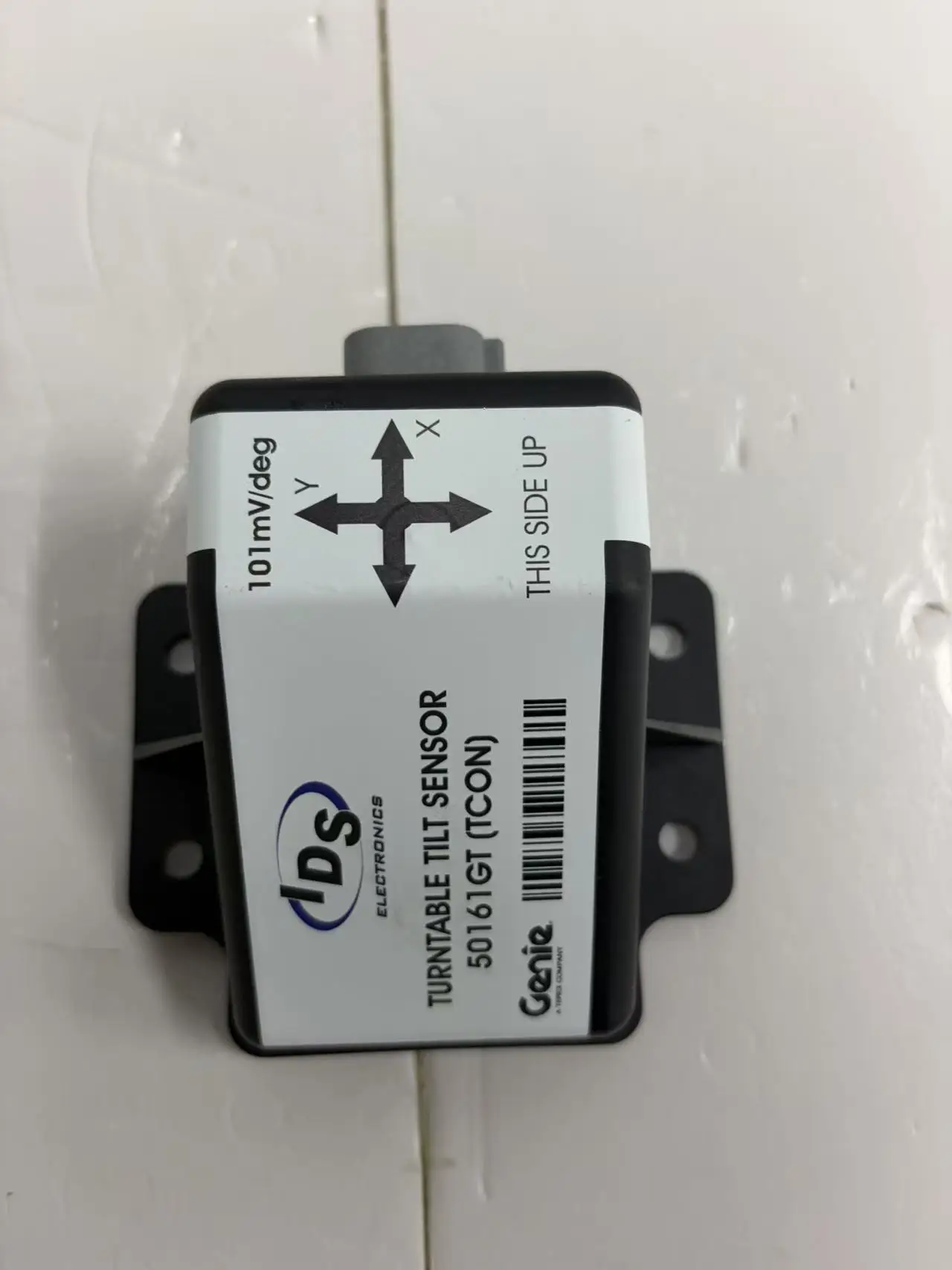 Genie Tilt Sensor 50161GT 50161 for Genie Boom Lift S-100HD S-120HD Z-80/60 S-125 S-3200 S-3800 S-105