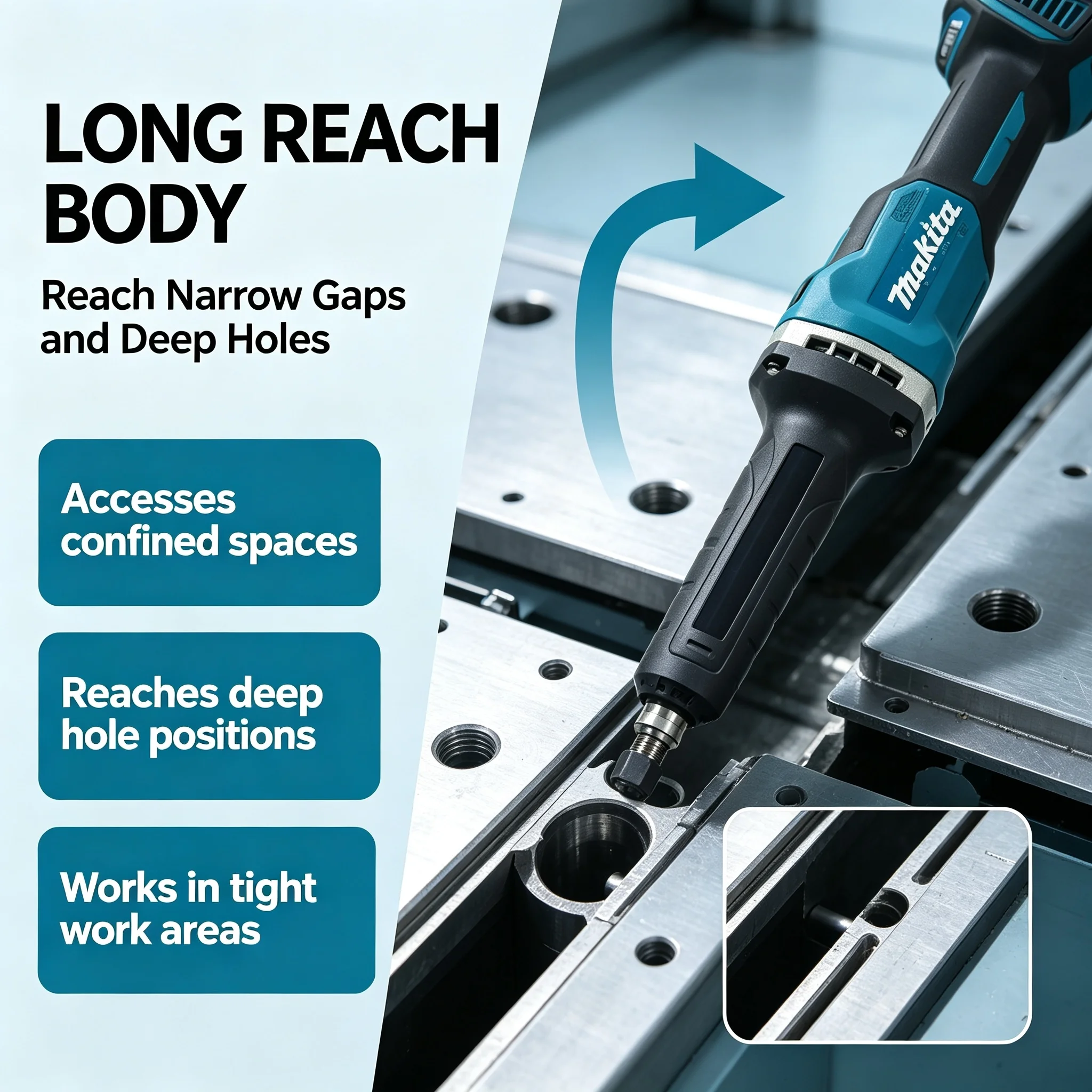 makita-brushless-cordless-grinder-4-speed-3-in-1-handheld-tool-for-grinding-polishing-engraving-battery-not-included