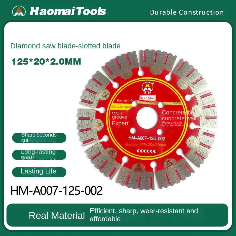 Hao Mai Diamond Saw…