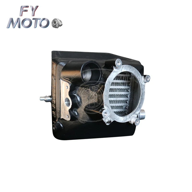 M PERFORMANCE Charge Air Intercooler для BMW F10 M5/F06/F12/F13 M6 2012-2017