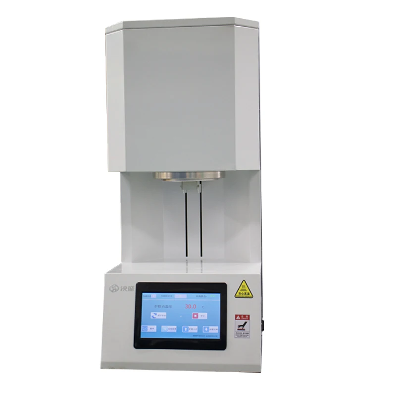 Dental Zirconia Sintering Furnace Fast and Slow Integration Funance Heating Elements Silicon Molybdenum Rod Dental Lab Equipmen