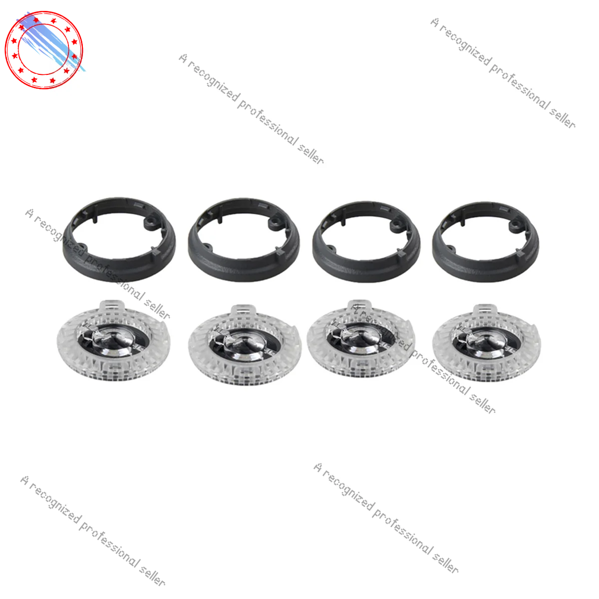 

Для DJI Spark Part-светодиодный абажур, крышка лампы и крышка лампы/замена компонента защиты основной лампы