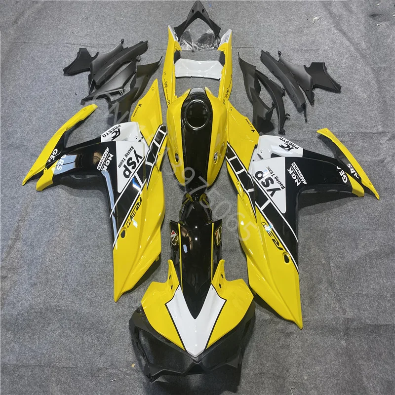 

High quality motorcycle Fairing kit fit for YAMAHAYZFR3 2019-2021 YZFR3 2019 2020 2021 yellow black white Injection Fairing