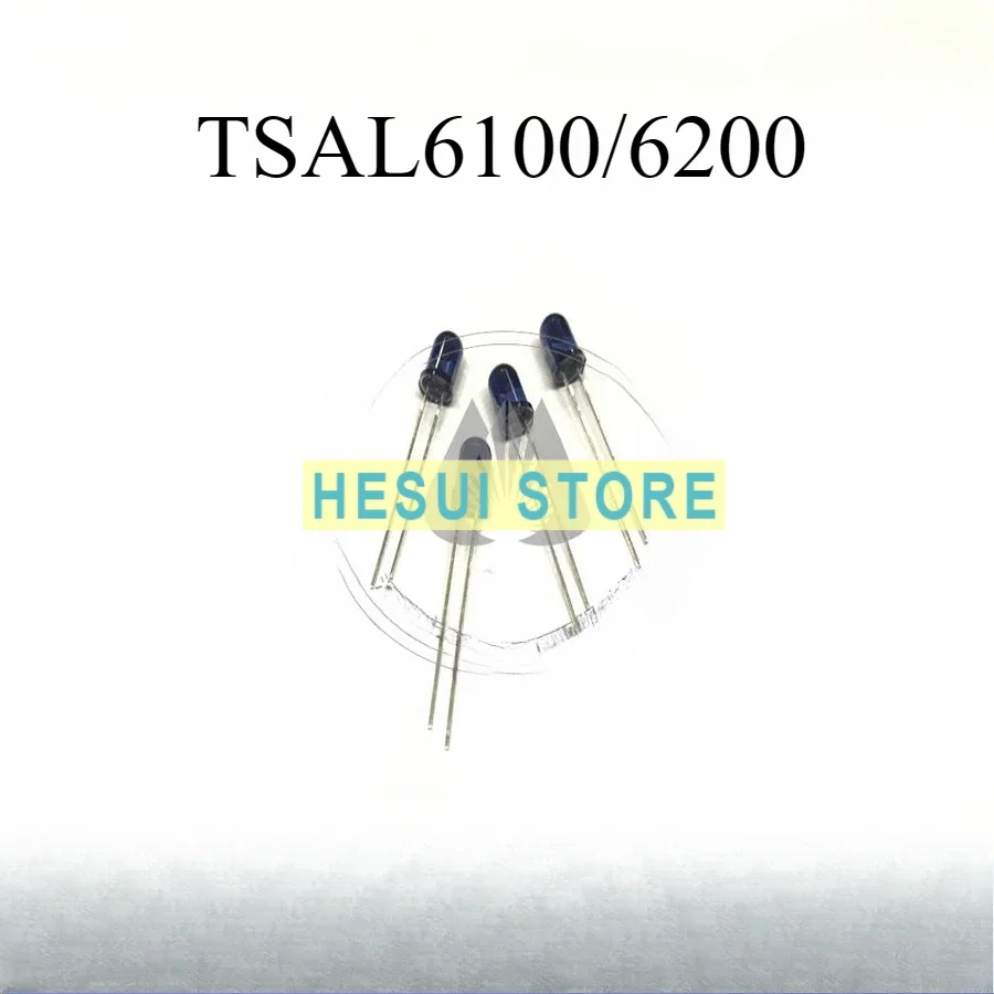 10pcs TSAL6100/6200 High power infrared remote control unit, free air transmission system, red