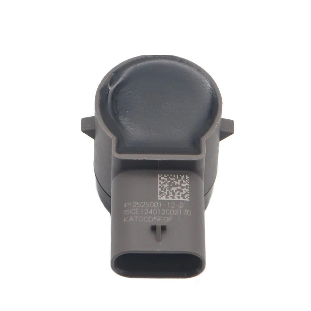 Ultrasonic Backup Bumper Assist Radar PDC Parking Sensor 2525001 For Tesla Model S/X/Y 2525001-08-A 2525001-13-D 2525001-01-D
